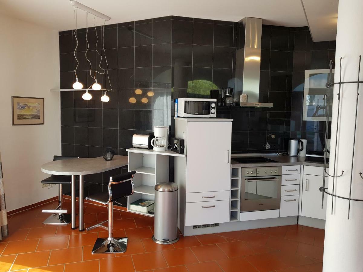 Ferienwohnung Cuxhaven Exterior foto